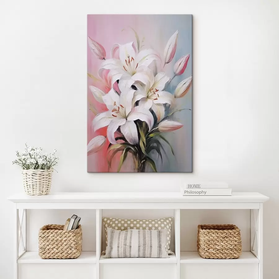 Pilt Valged liiliad s44904