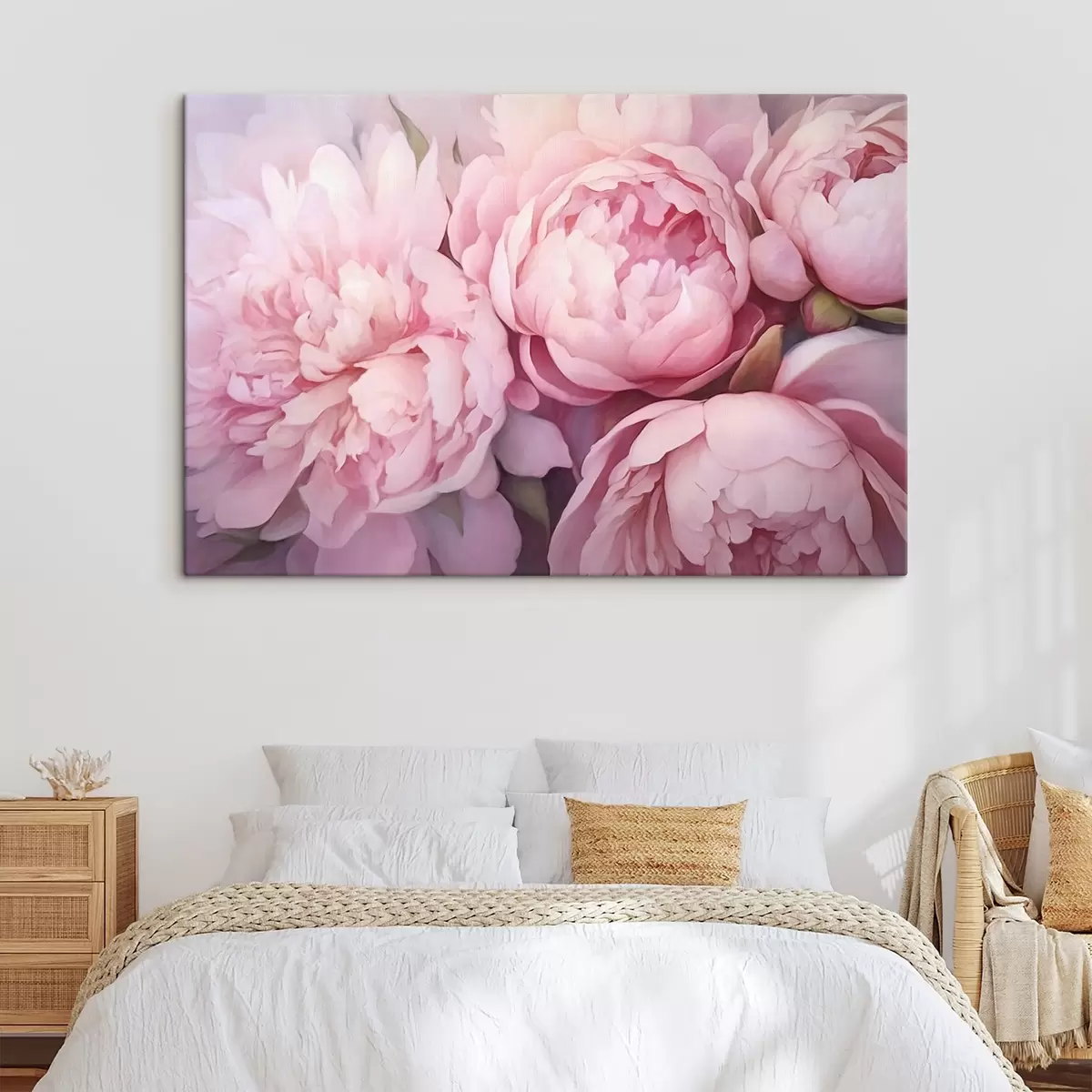 Pilt Roosad pojengid s44908