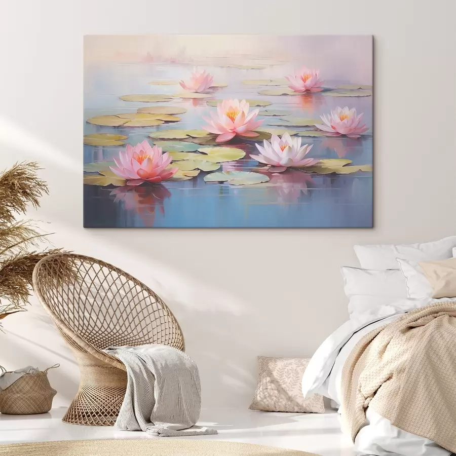 Pilt Lootoseid vee peal s44909