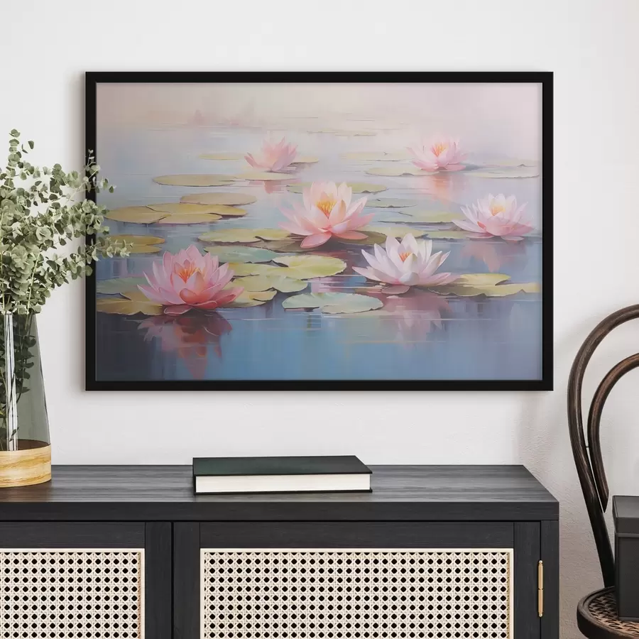 Pilt Lootoseid vee peal f44909