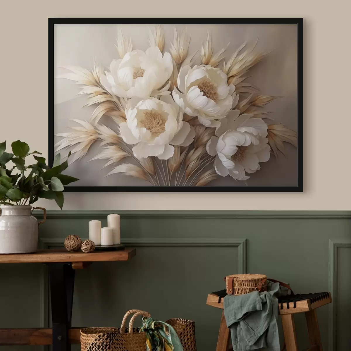 Plakat Pöönid vitsakestega f44913