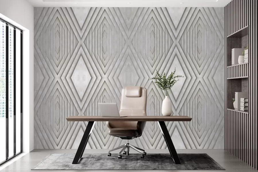 Fototapeedid imitatsioon puidust paneelid beeži värvi w04168