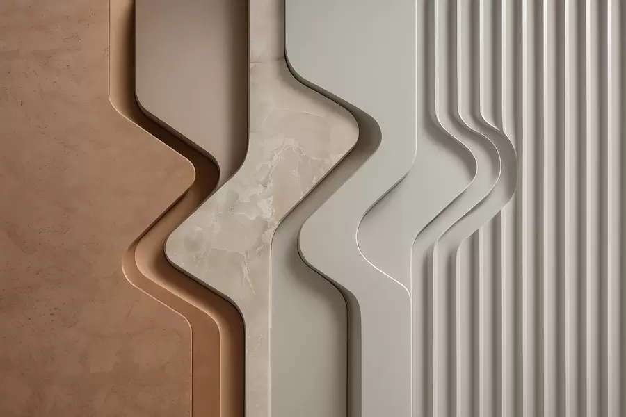 Fototapeedid Tekstuurilised illusioonid w04188