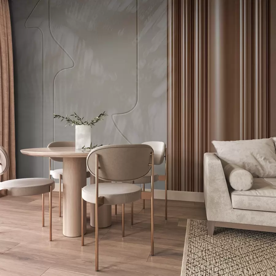 Fototapeedid Tekstuuride sulandumine w04190