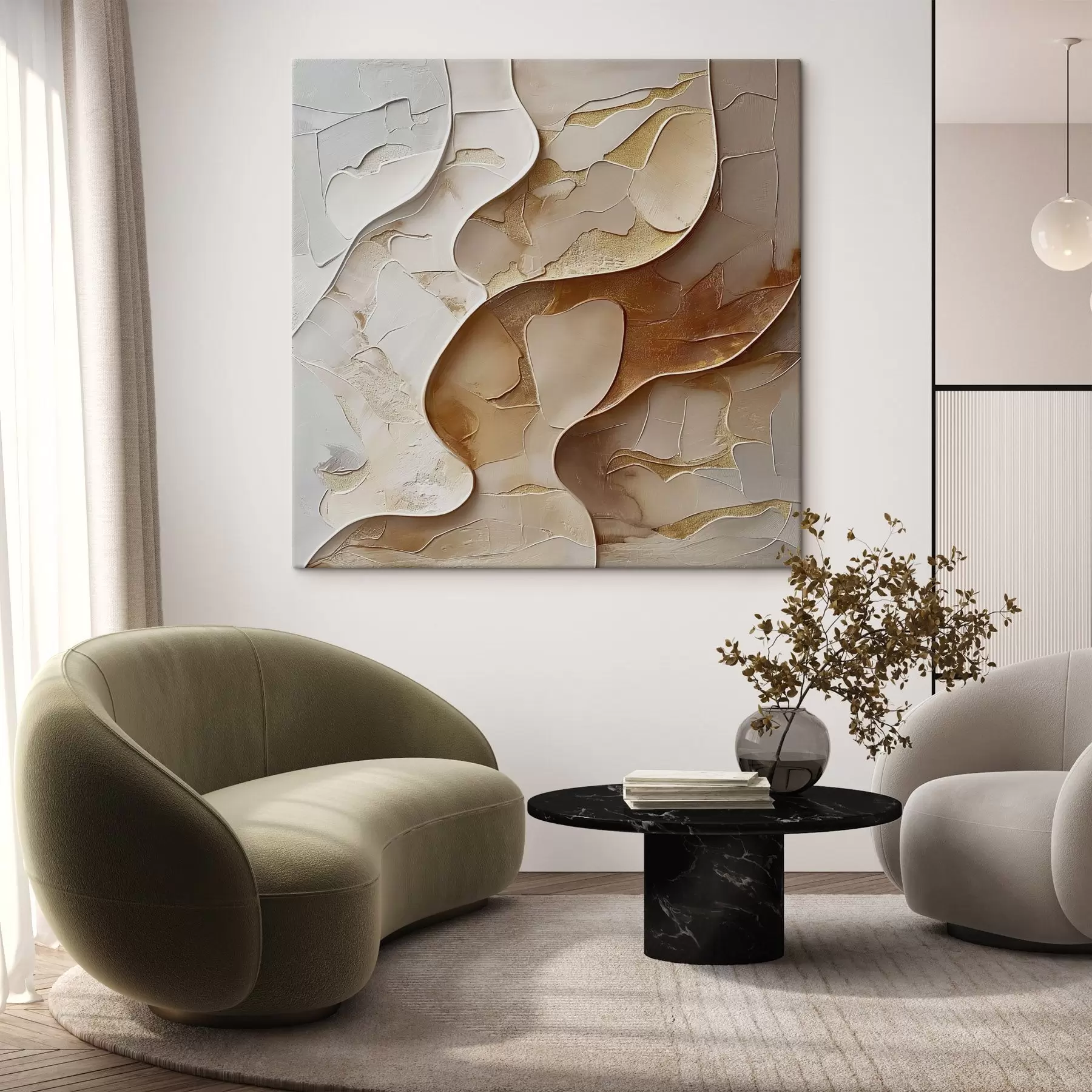 Fototapeedid Kivi lained s44957