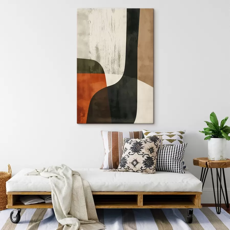 Pilt Mitmevärvilised värvilöögid s44968