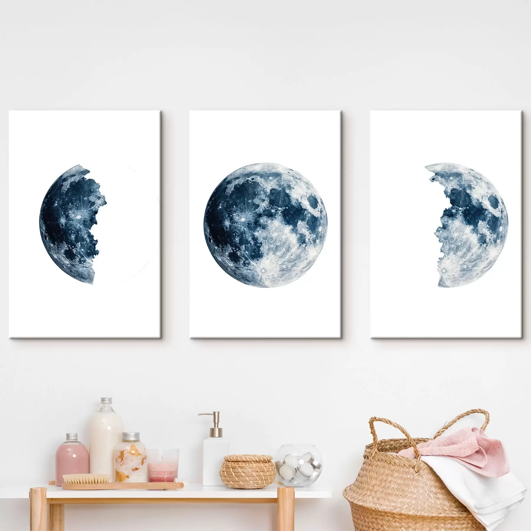 Pilt Lehed päikeseloojangul m00469