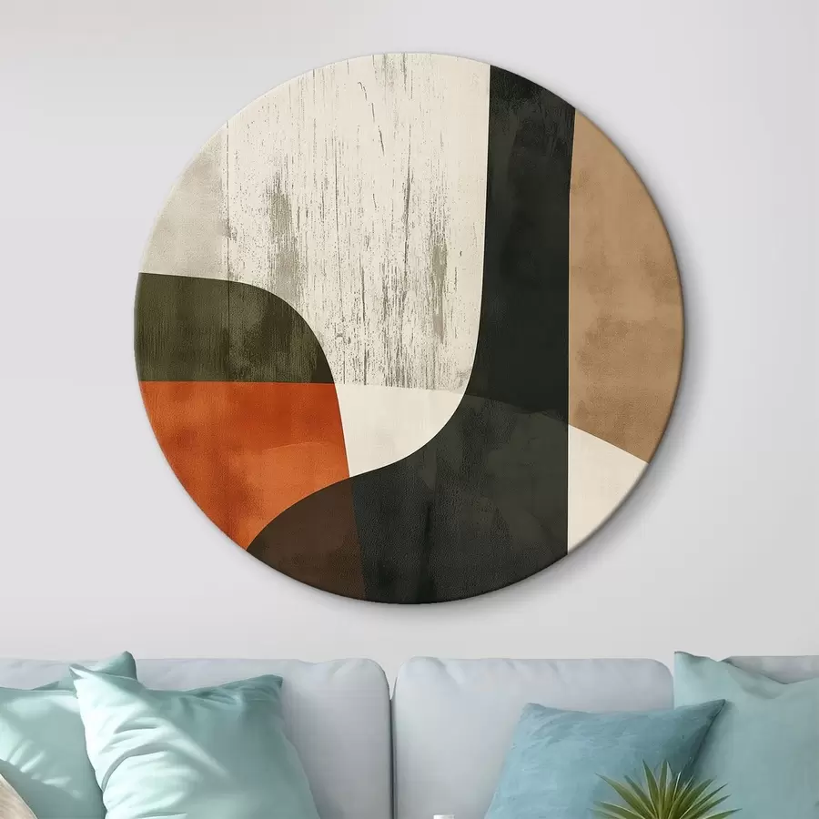 Pilt Mitmevärvilised värvilöögid r44968