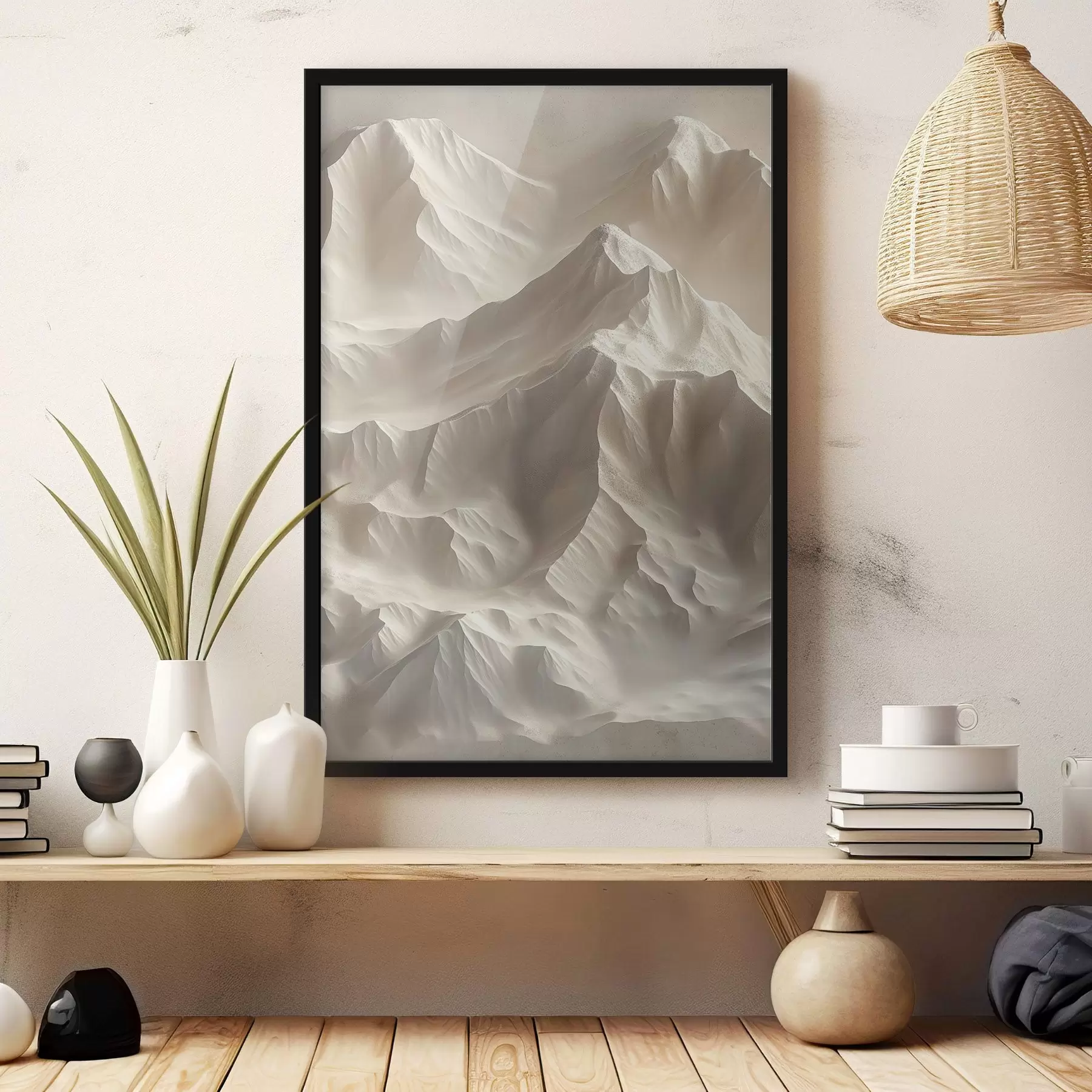 Fototapeedid Mäed f44956