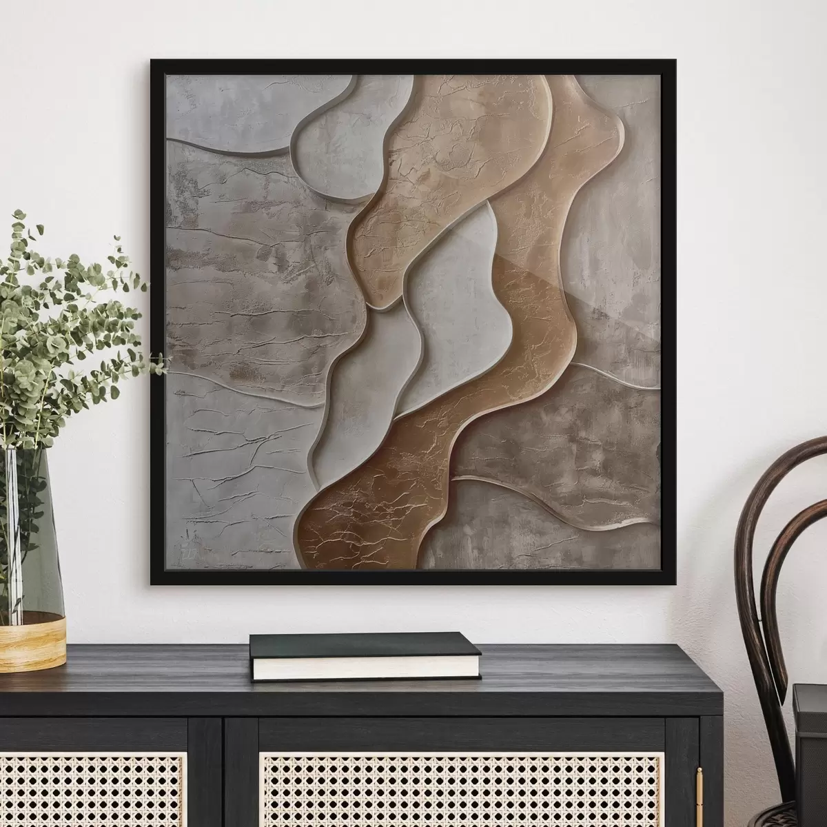 Plakat Kaljused lained f44958