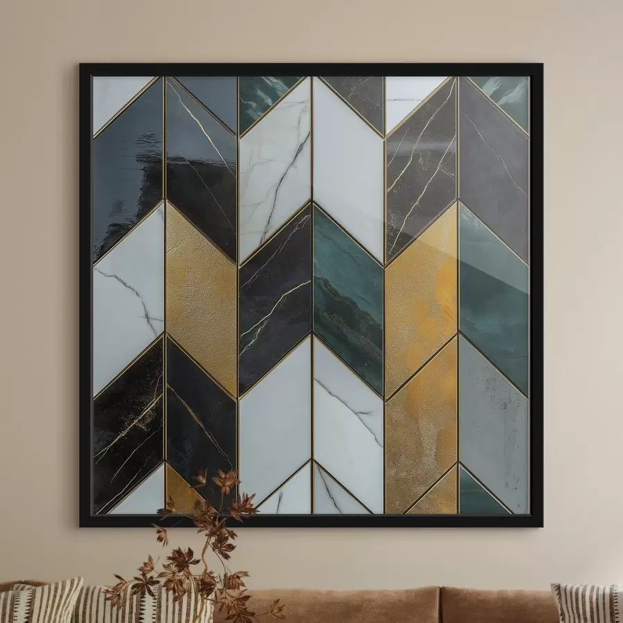 Fototapeedid Marmori abstraktsioon f44973