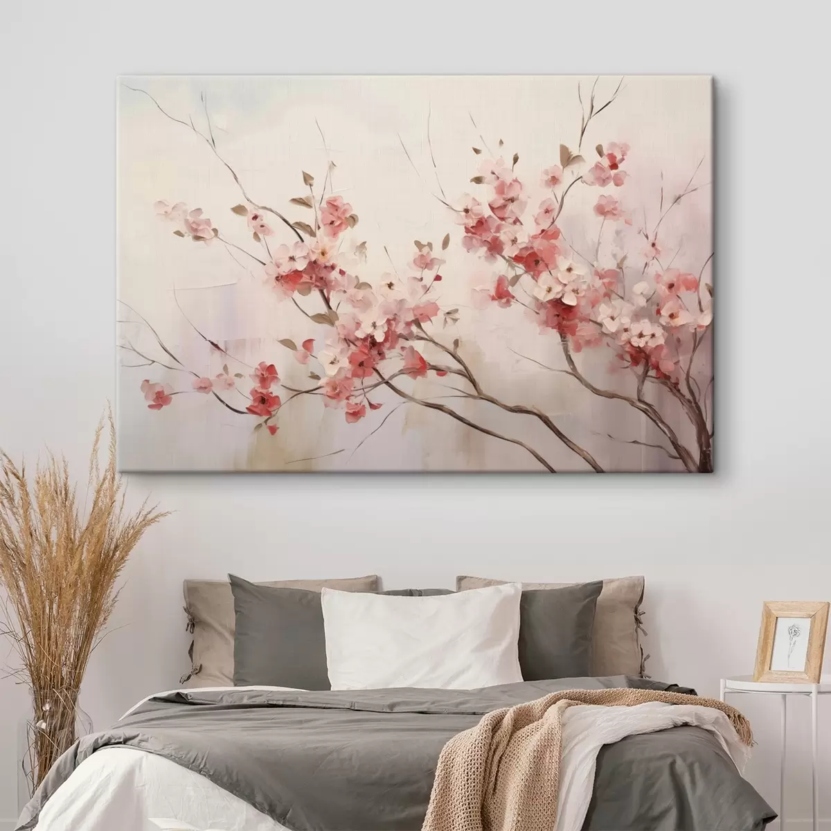 Pilt Kirsiõied akvarellistiilis s44941