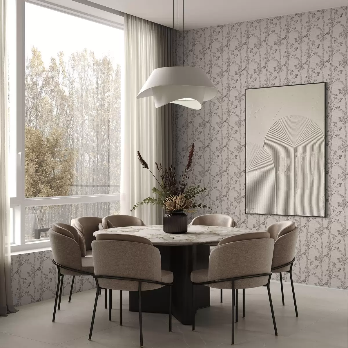 Tapeet Koidu oksad koos lehtedega, tekstuurne taust a00257v1