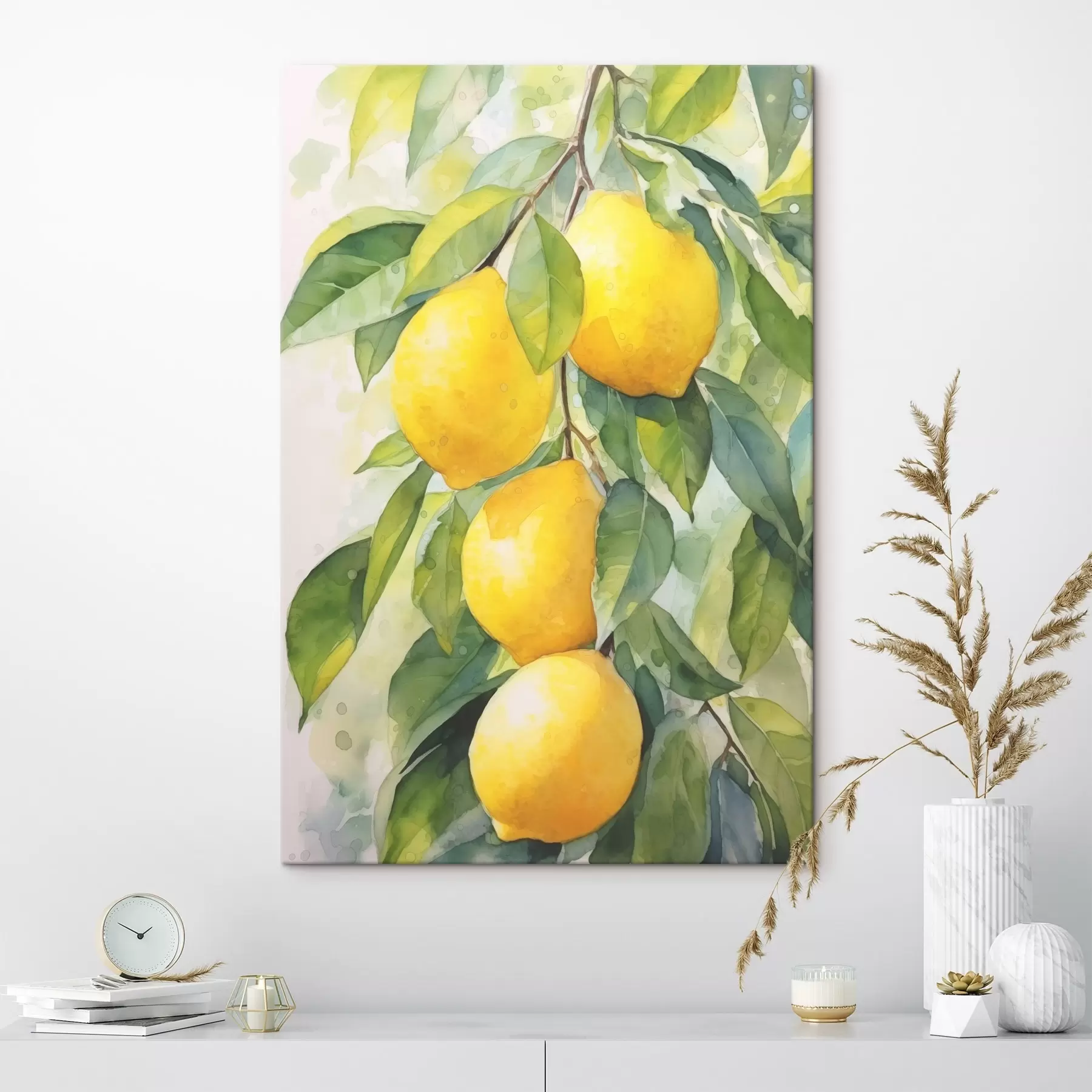 Fototapeedid Sidrunite haru s45001