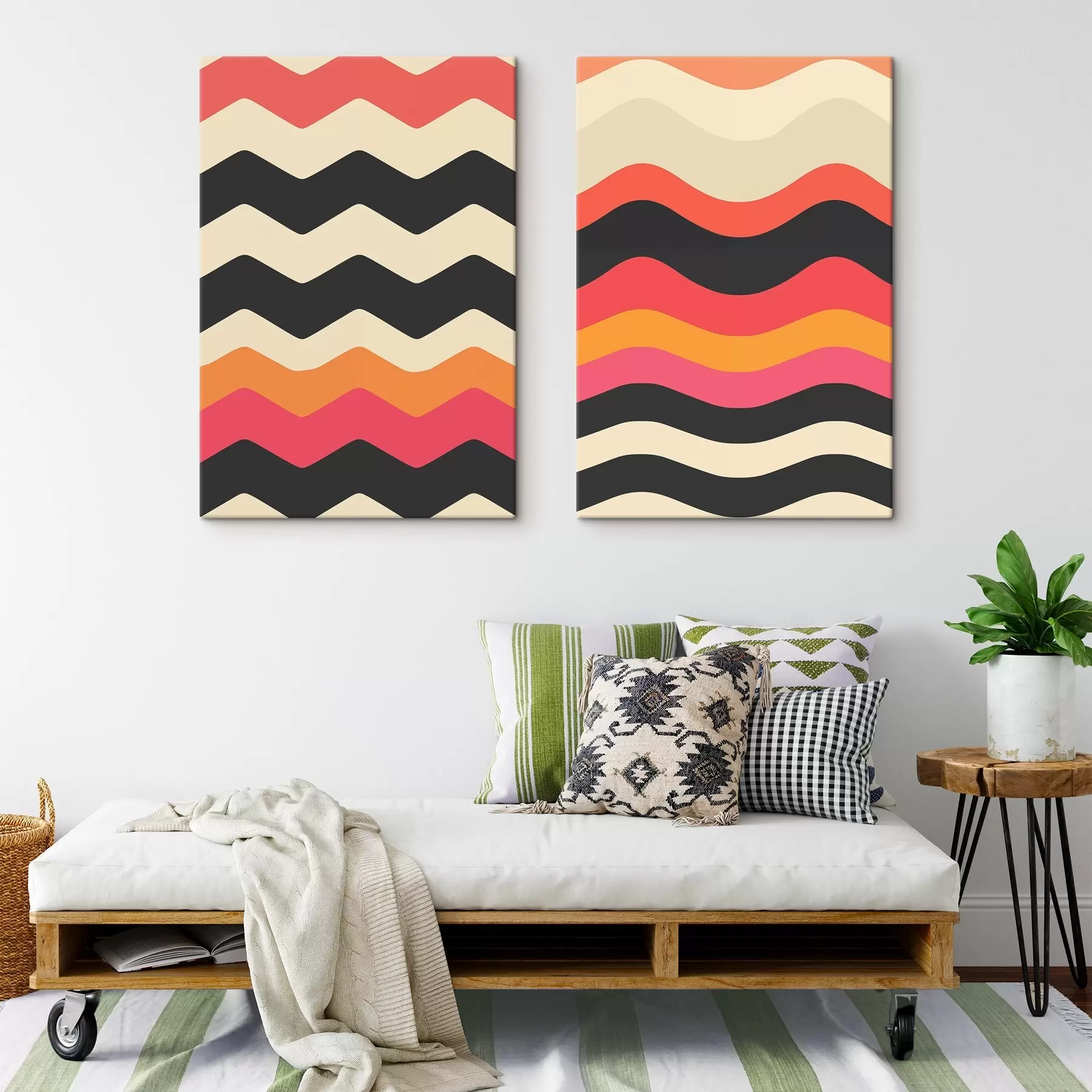 Pilt Abstraktsioon m00473