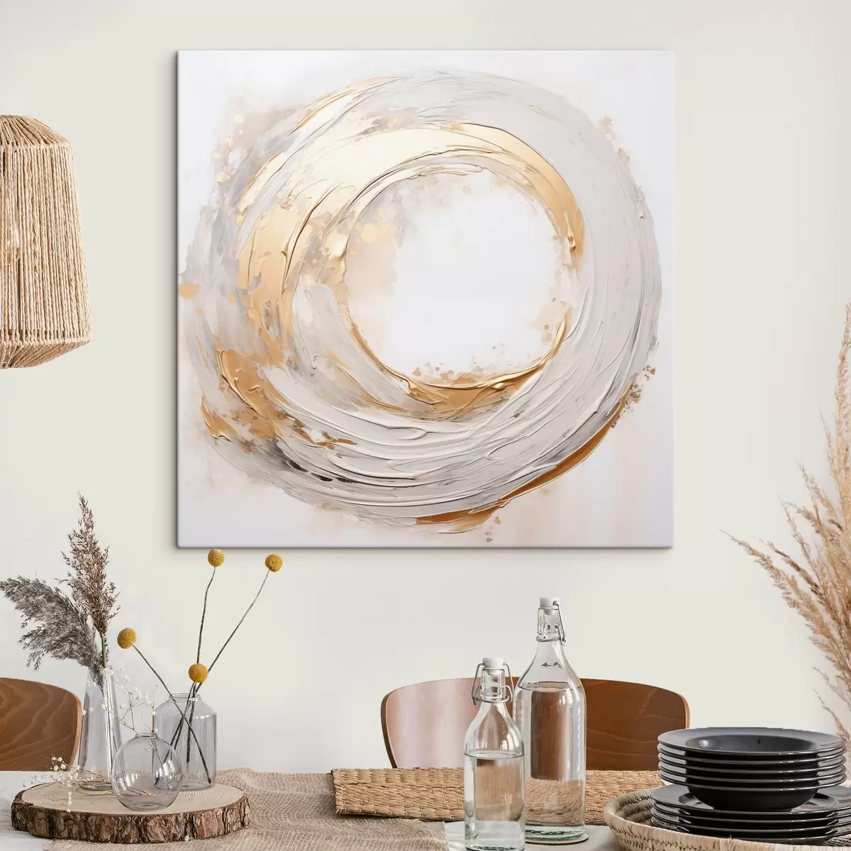 Pilt Abstraktne ring s45016