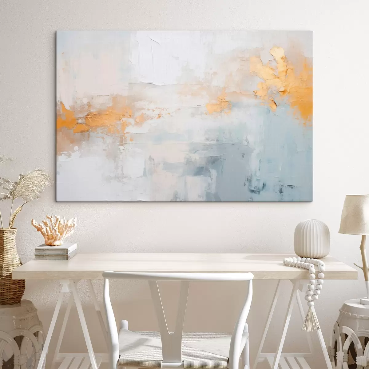 Pilt Abstraktsiooni imitatsioon maali s45020