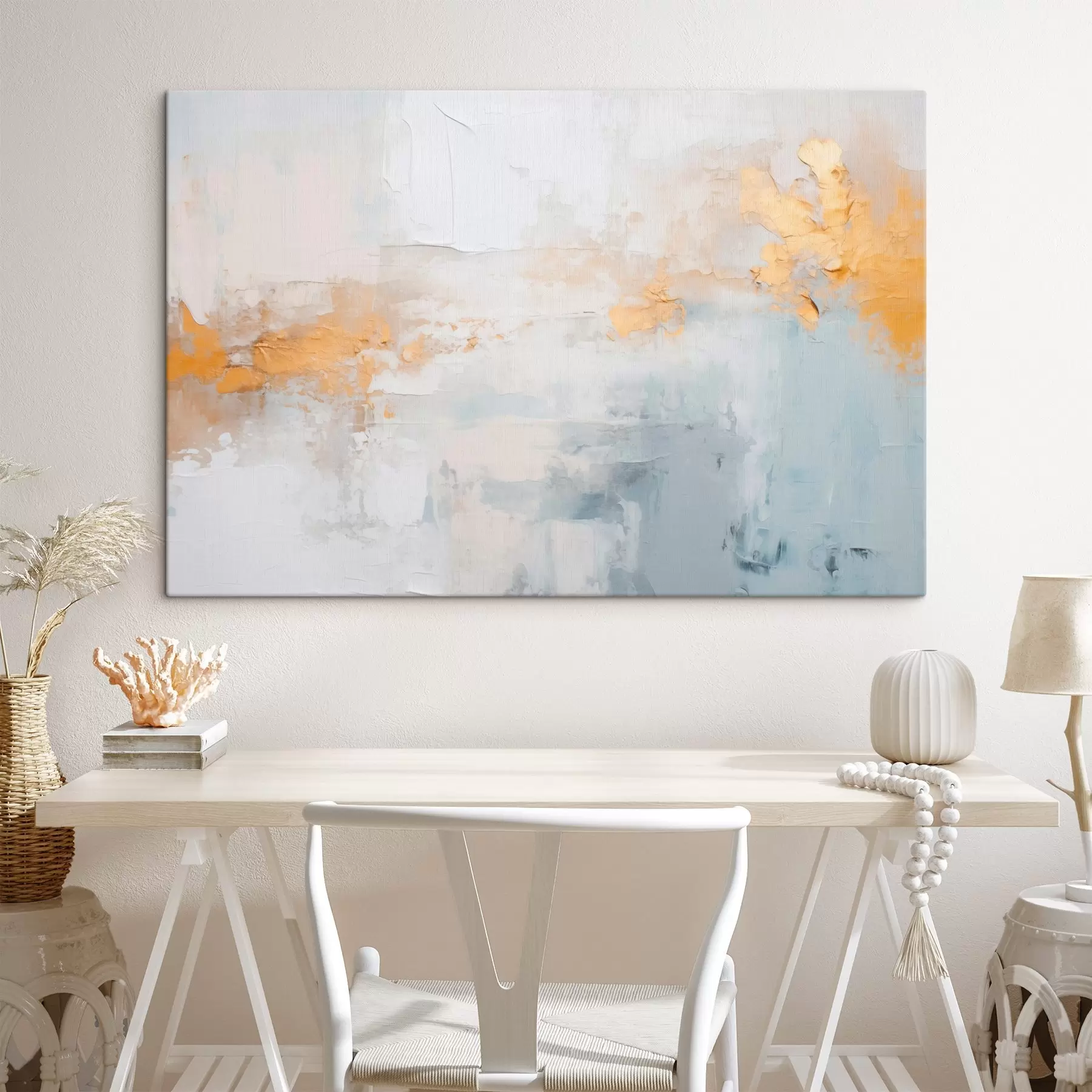 Pilt Abstraktsiooni imitatsioon maali s45020