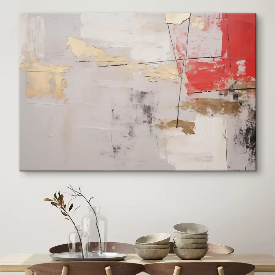 Pilt Kaootiline abstraktsioon s45026