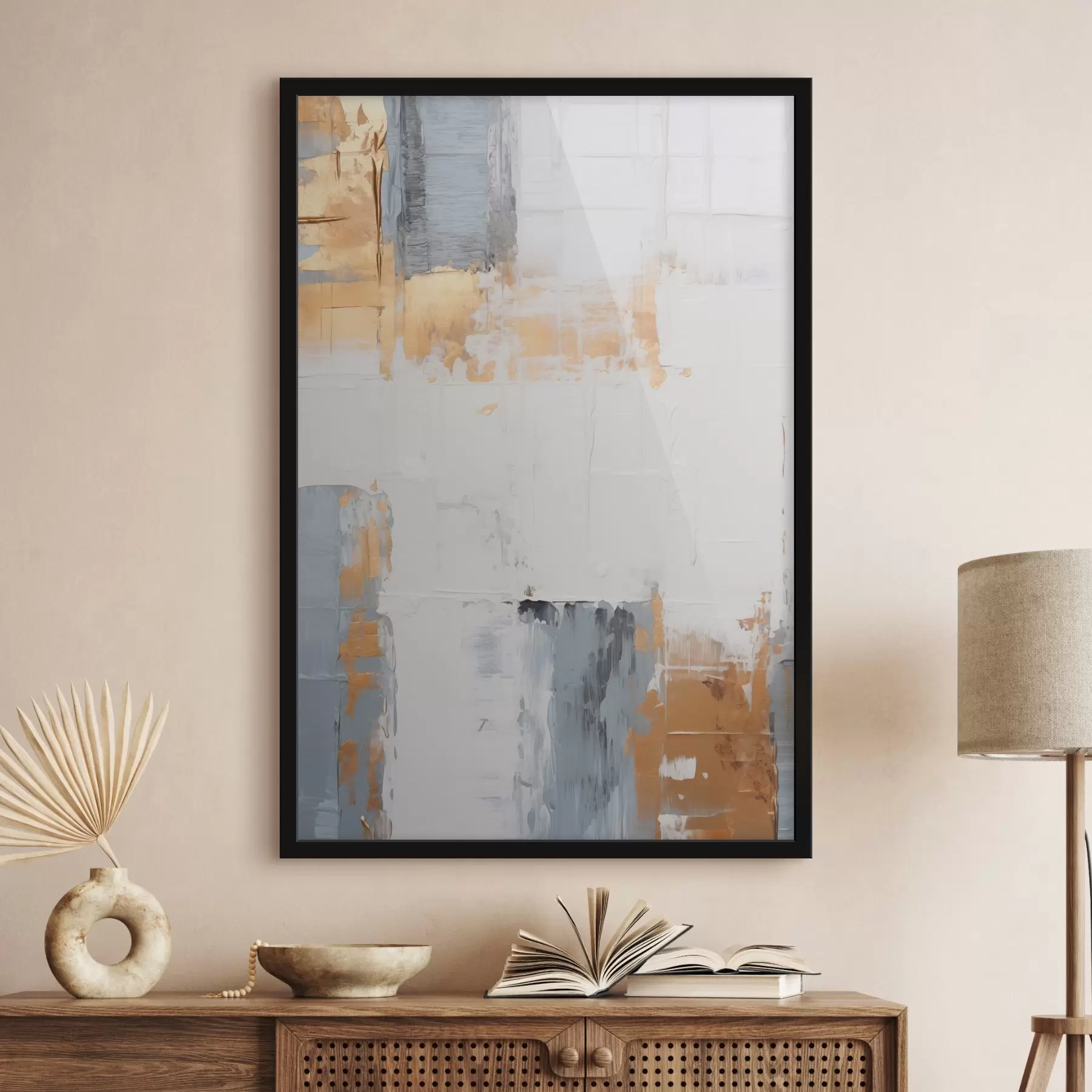 Fototapeedid Kaasaegne abstraktsioon f45009