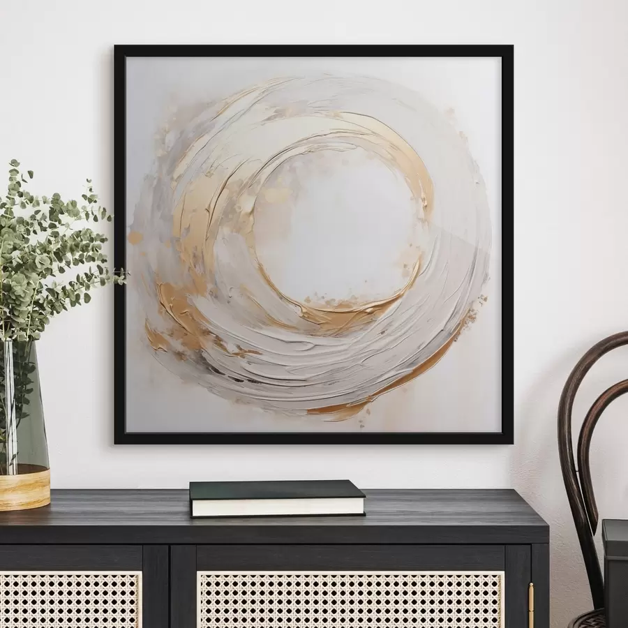 Fototapeedid Abstraktne ring f45016