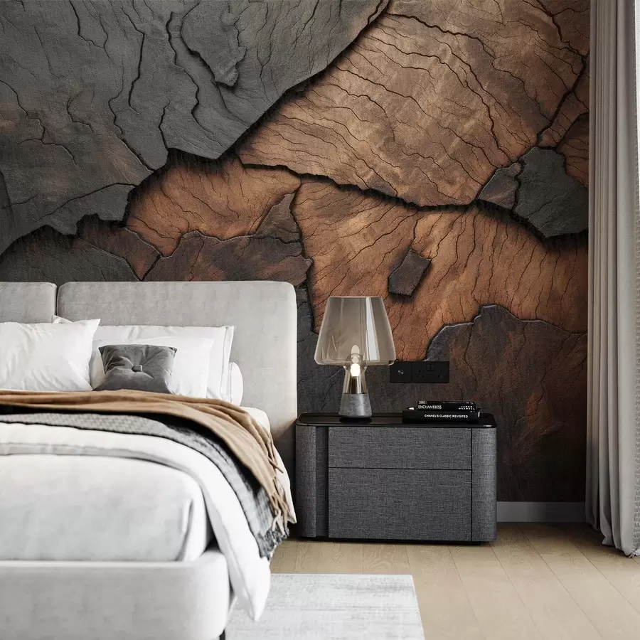 Fototapeedid puit, tekstuur, praod, tume, koor, pind w04237