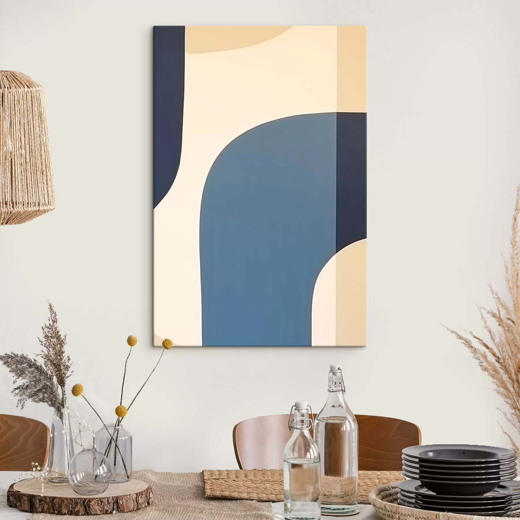 Pilt Abstraktsed lained s45074