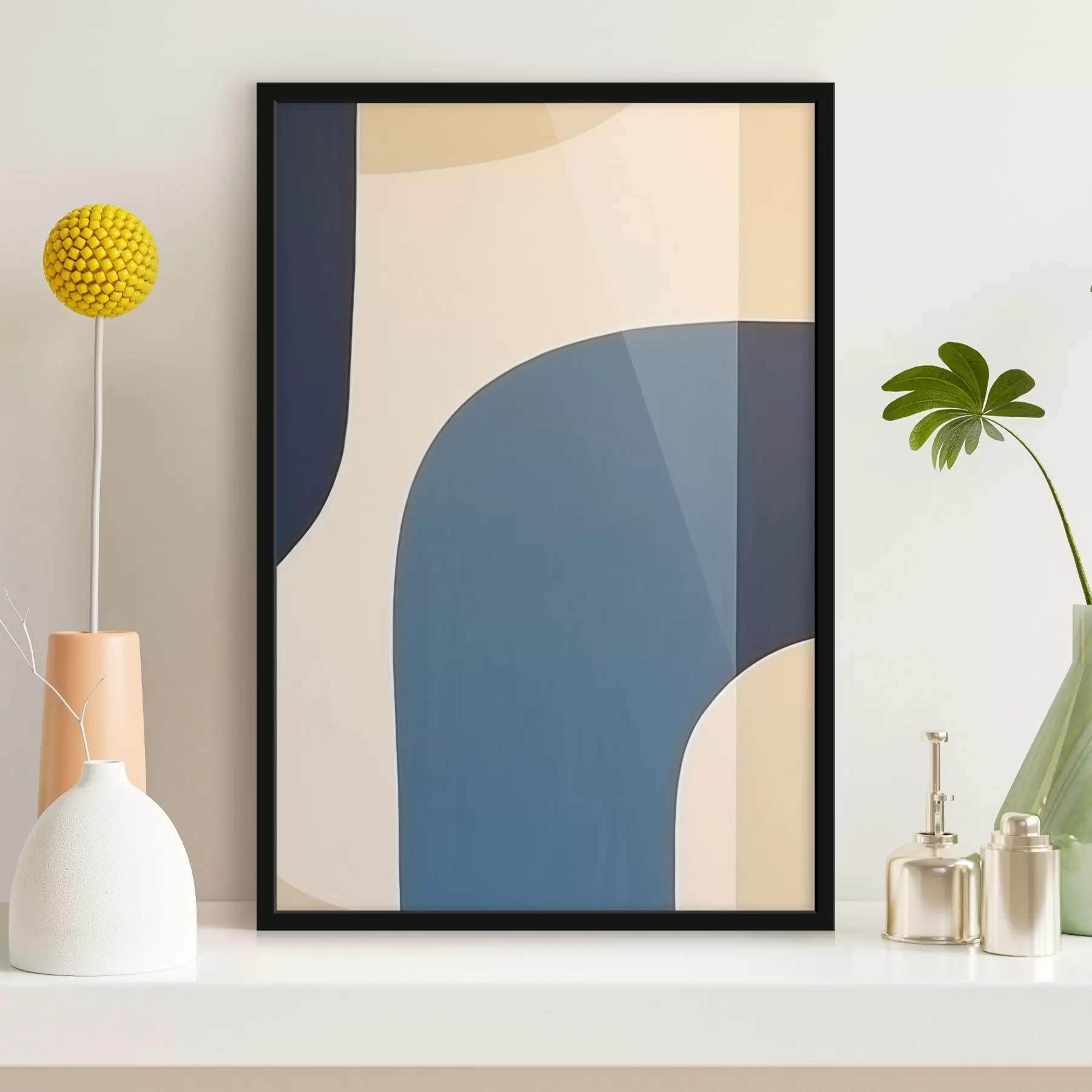 Fototapeedid Abstraktsed lained f45074