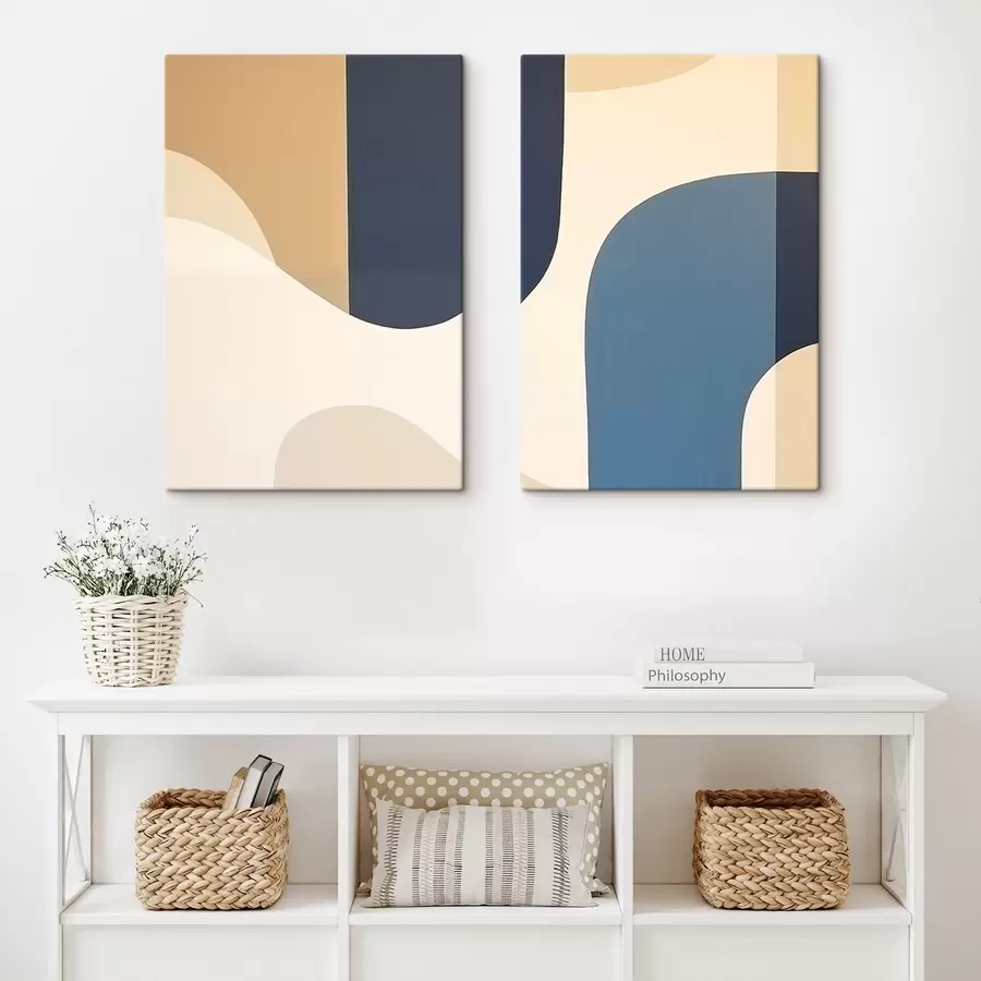 Pilt Abstraktsed jooned m00495