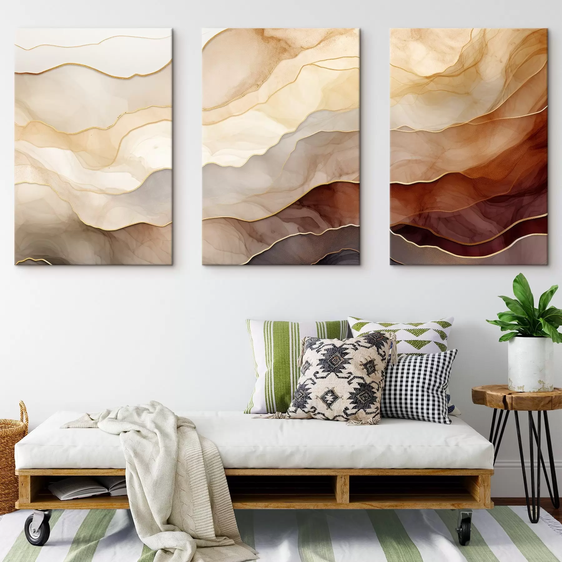 Pilt Taevas udus m00488