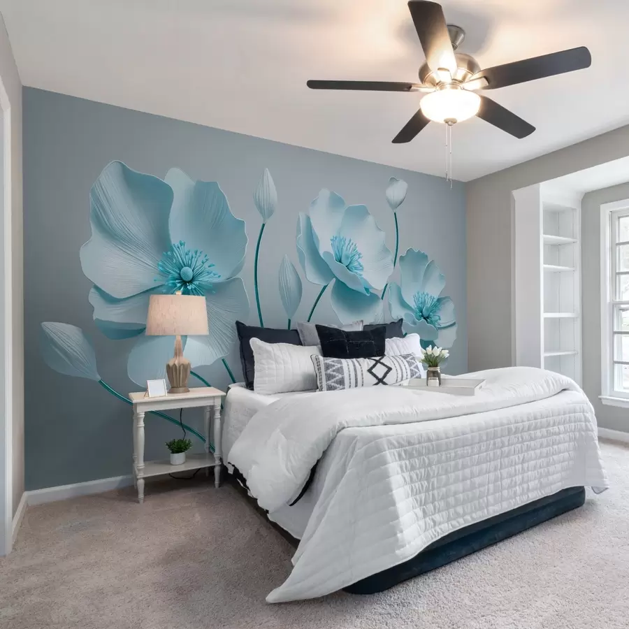 Fototapeedid Graatsilised lilled w04248v1