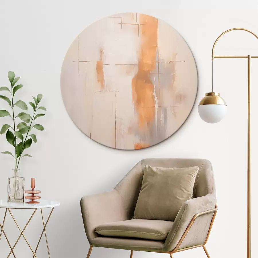 Pilt Abstraktsed kriipsud ja jooned r45113