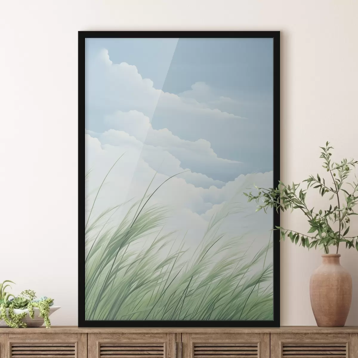 Plakat Rohi vastu taevast f45114