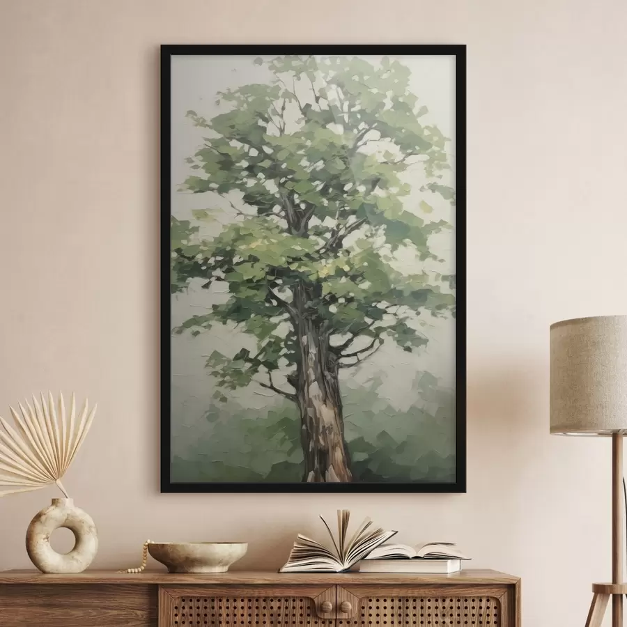 Fototapeedid Puidu imitatsiooni värvimine f45116