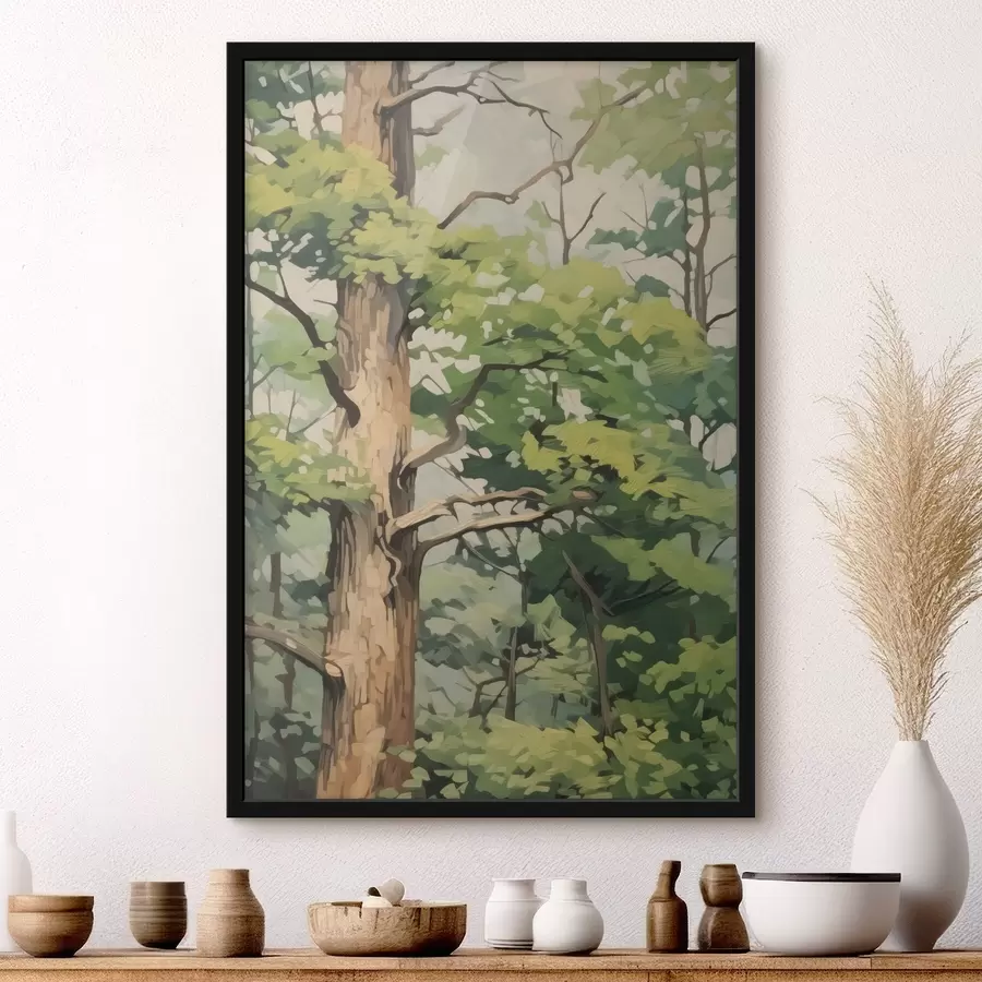 Fototapeedid Puu f45117