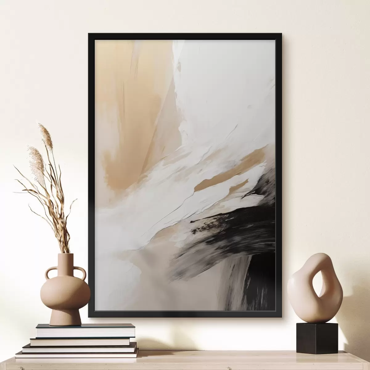 Plakat Abstraktsioon f45128