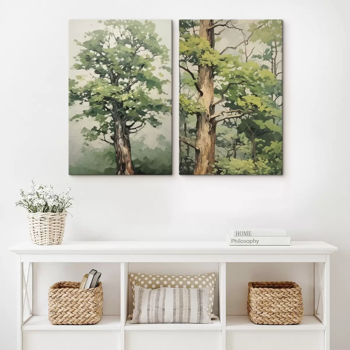 Pilt Puidu imitatsiooni värvimine m00503