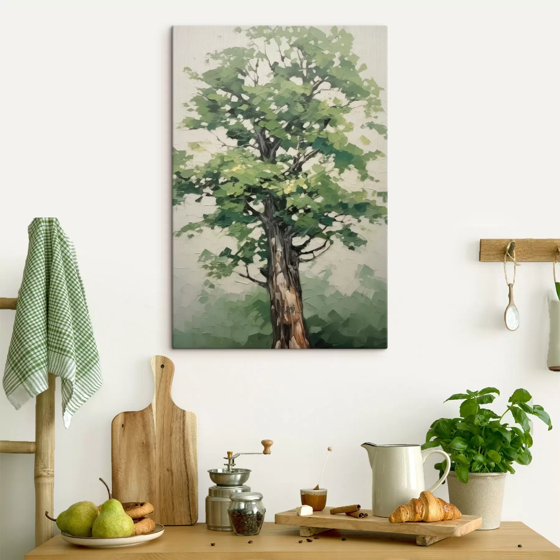 Pilt Puidu imitatsiooni värvimine s45116