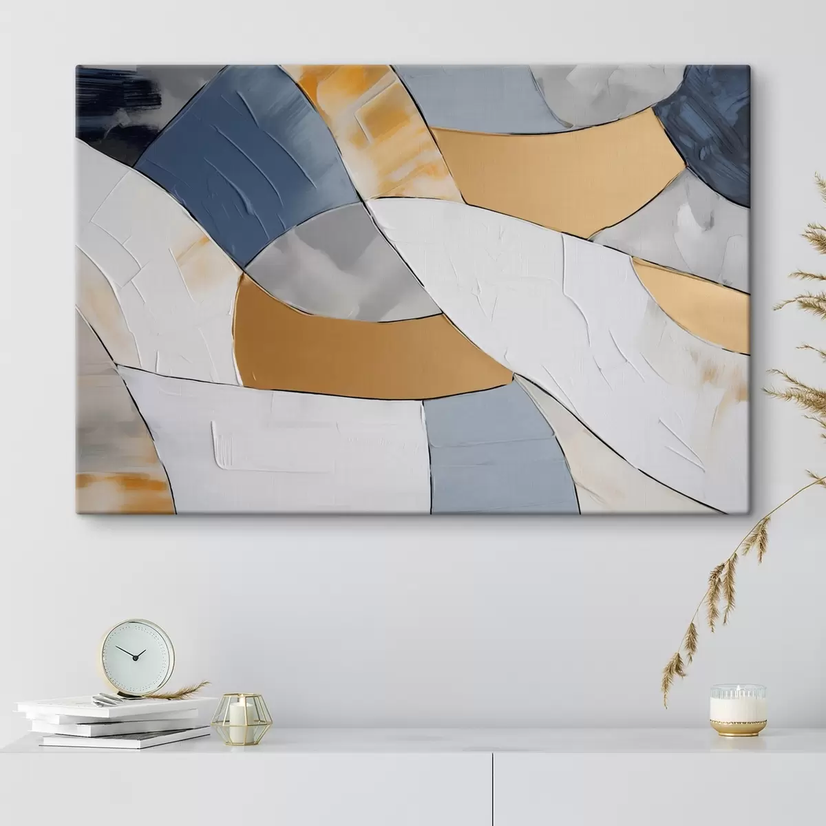 Pilt Kaasaegne geomeetriline abstraktsioon s45118