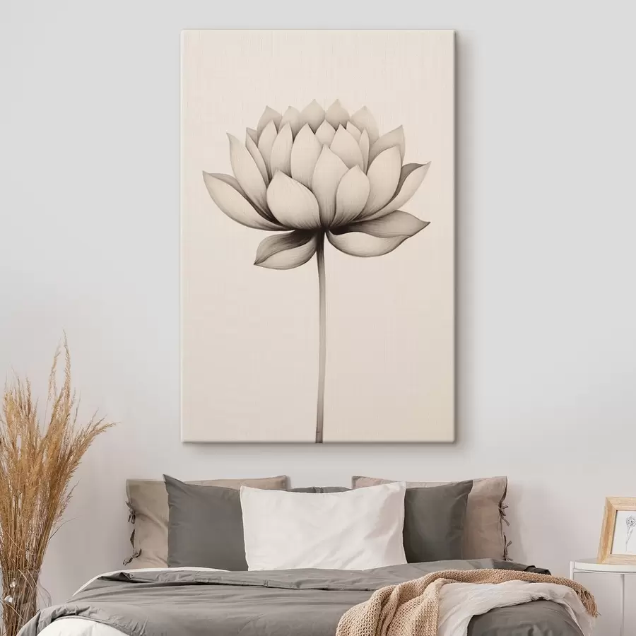 Pilt Suur lill s45142