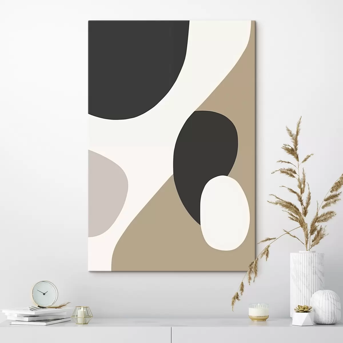 Pilt Abstraktsed kujundid s45149