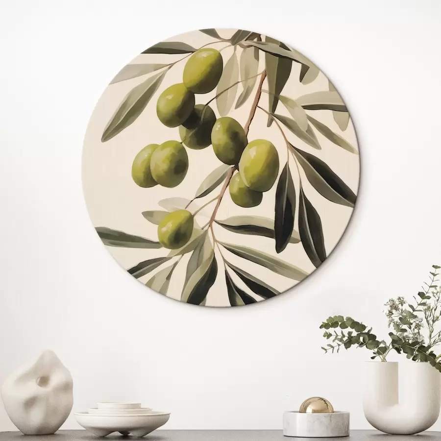 Pilt Oliivide haru r45138