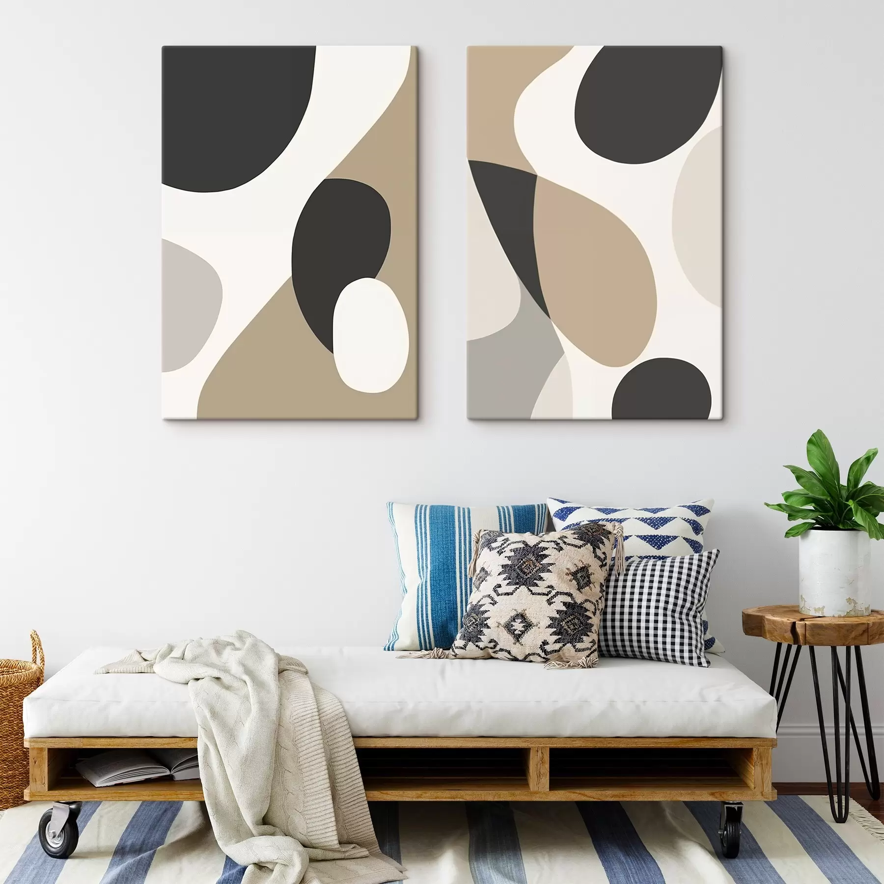 Pilt Abstraktsed kujundid m00511