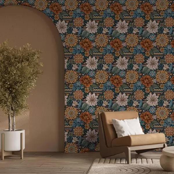Boho stiilis taustapildid