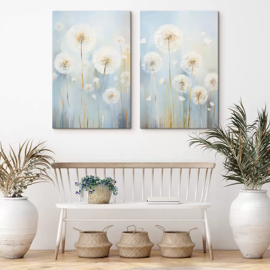 Pilt Õrnad võililled m00482