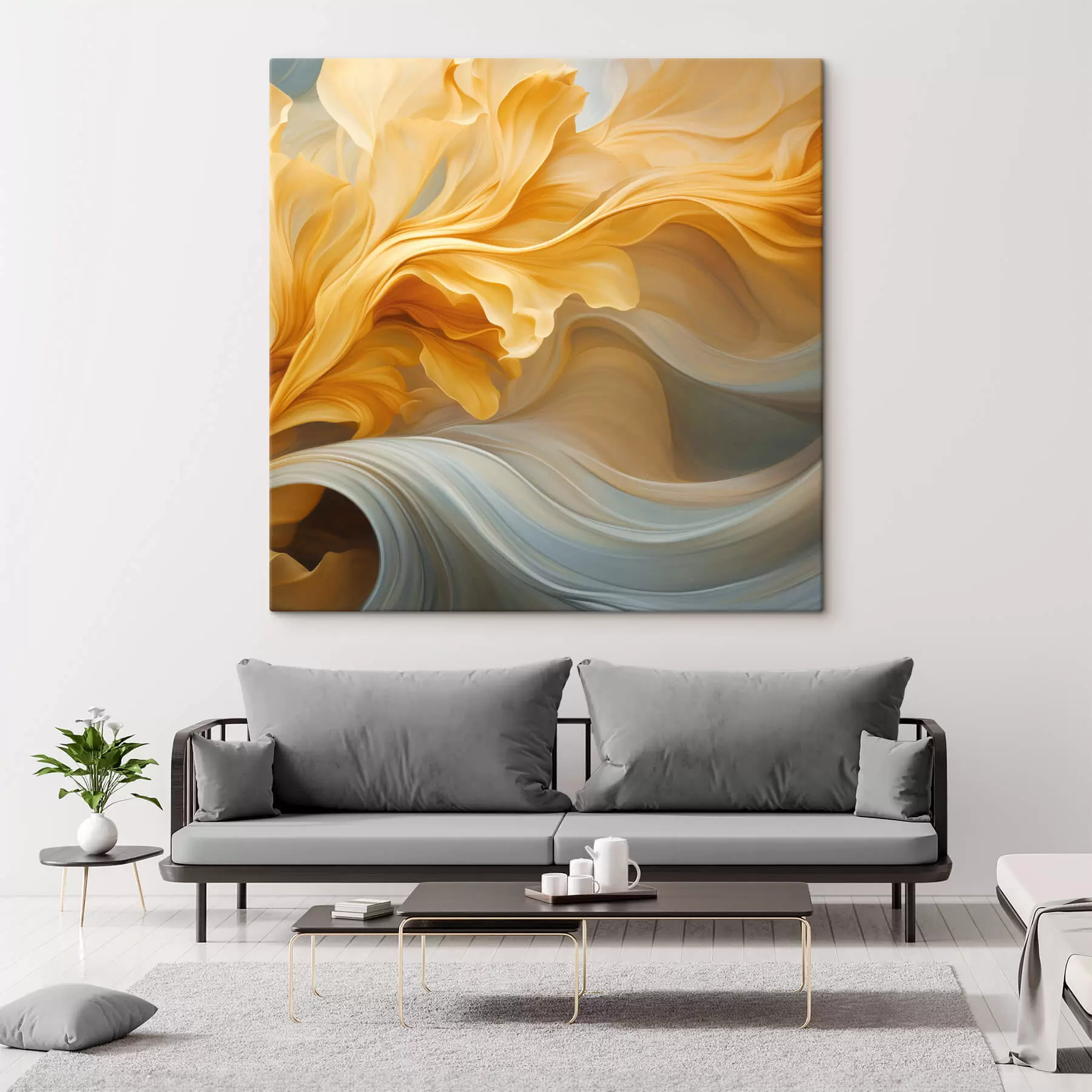 Pilt Abstraktsioon s44415