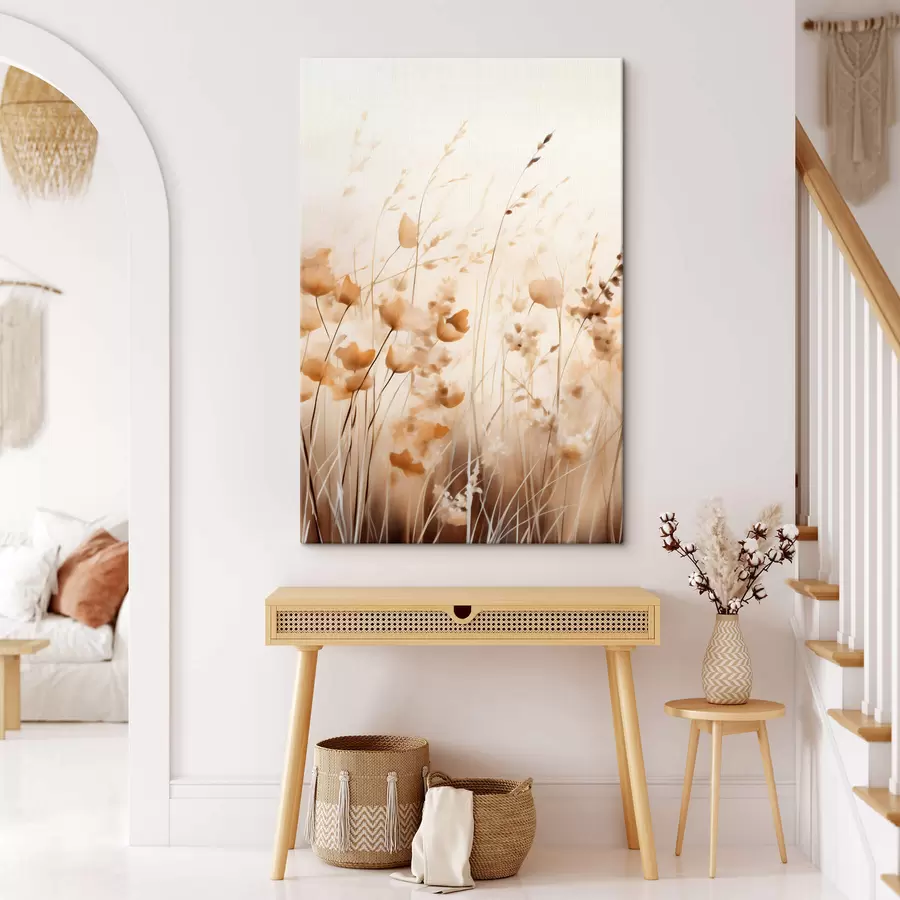 Pilt Abstraktsed metsalilled s45063