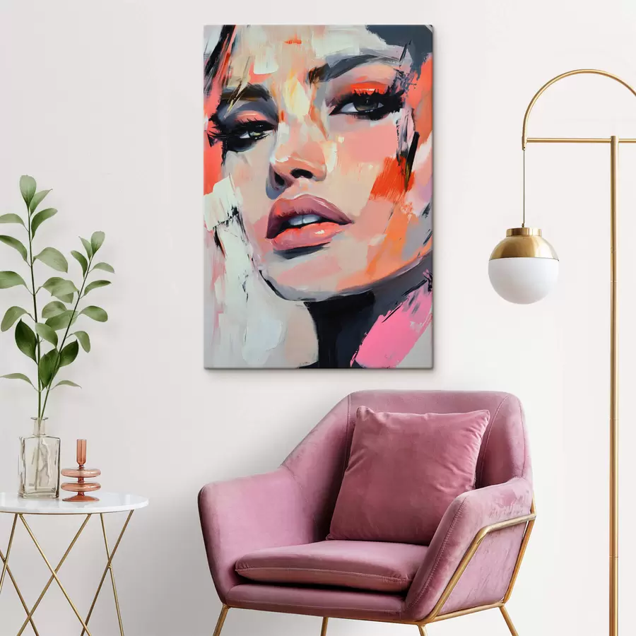 Pilt Naise portree s45135