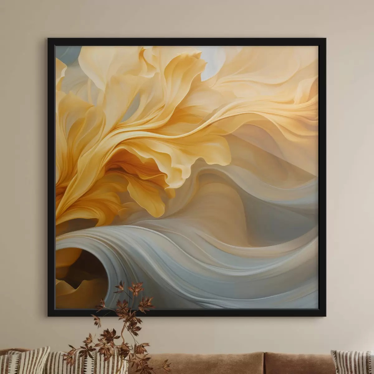 Plakat Abstraktsioon f44415