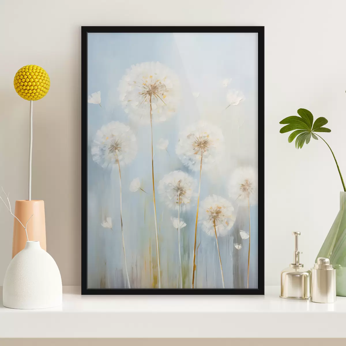 Plakat Õrnad võililled f45068